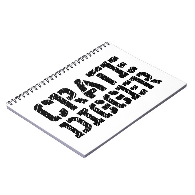 Cuaderno Crate Digger (Lado Izquierdo)