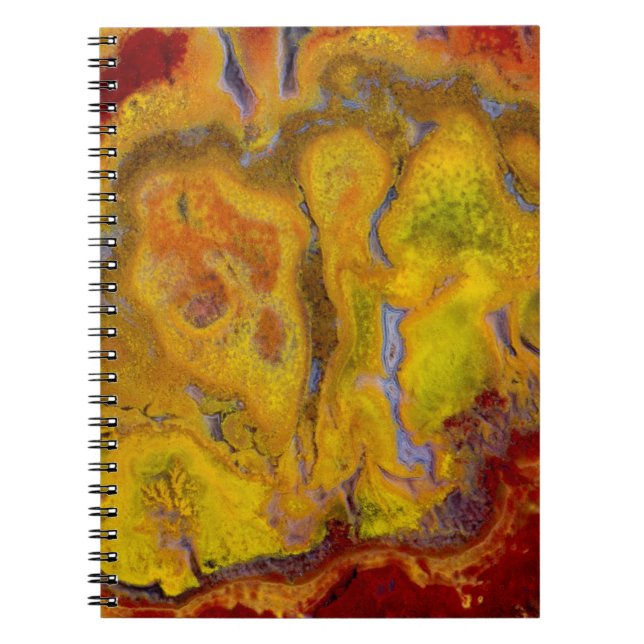 Cuaderno Crayola Jasper (Frente)