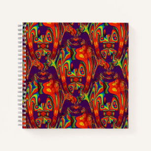 Cuaderno Crazee Fun Timez......