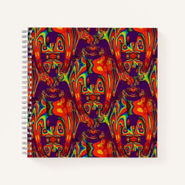 Cuaderno Crazee Fun Timez...... (Anverso)