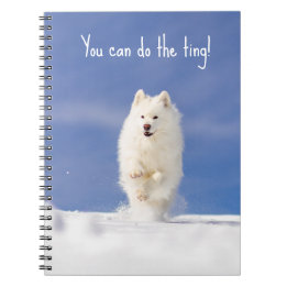 Cuaderno CRB Snow Bear Notebook