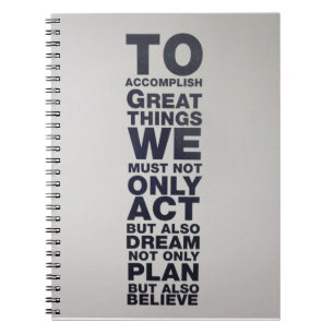 Cuaderno crea
