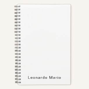 Cuaderno Crea el tuyo