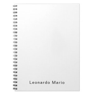 Cuaderno Crea el tuyo