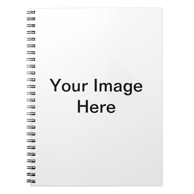 Cuaderno Crea el tuyo propio (Frente)