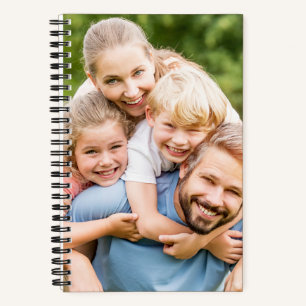 Cuaderno Crea Tu Propia Foto Imagen Personalizada Hazlo Tú