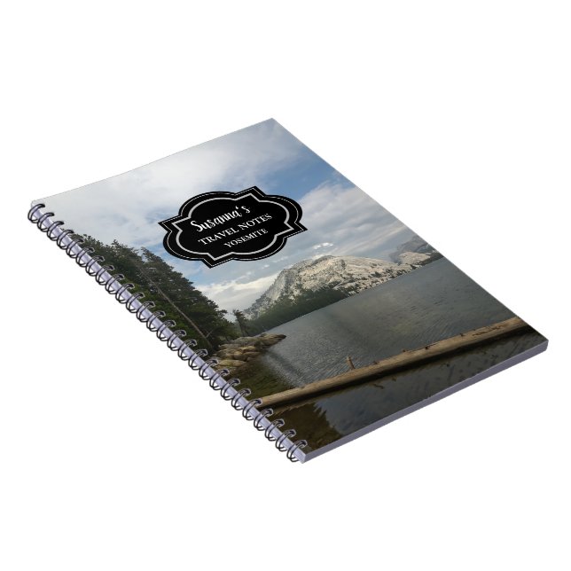 Cuaderno Crea tu propia foto personal de viaje (Lado Derecho)