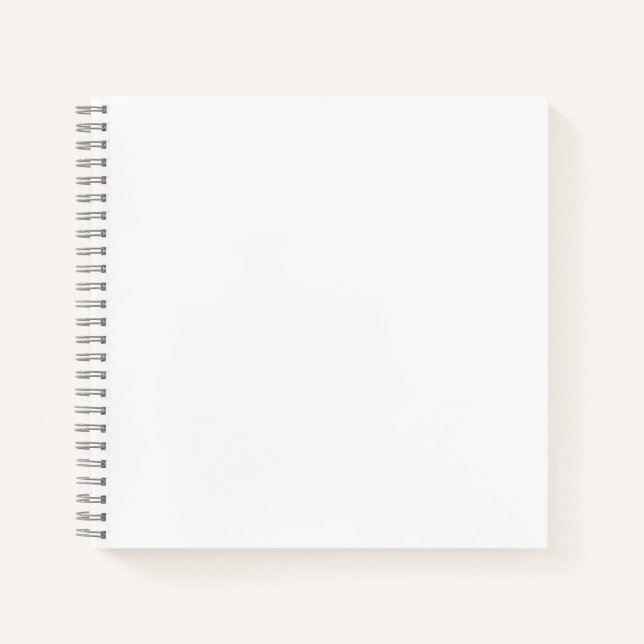 Cuaderno Crea Tu Propio (Anverso)