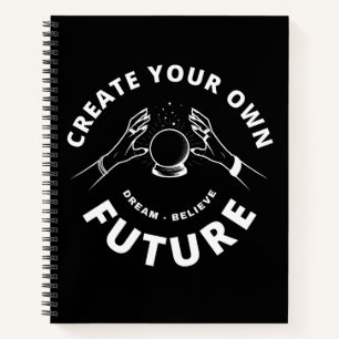 Cuaderno Crea Tu Propio Adivino Del Futuro
