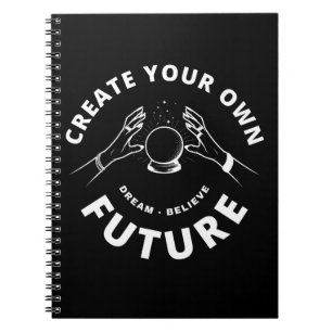 Cuaderno Crea Tu Propio Adivino Del Futuro