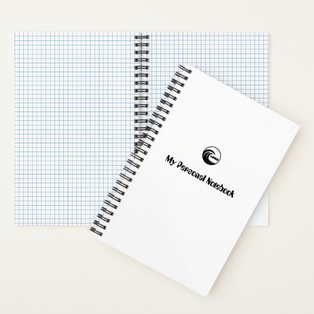 Cuaderno Crea tu propio bloc de notas simple profesional de (Interior)
