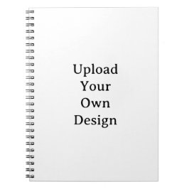 Cuaderno Crea tu propio clásico simple de 6,5" x 8,75"