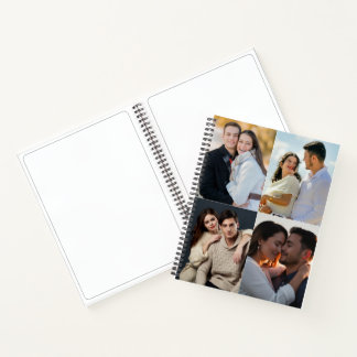 Cuaderno Crea Tu Propio Collage de Fotos Profesional