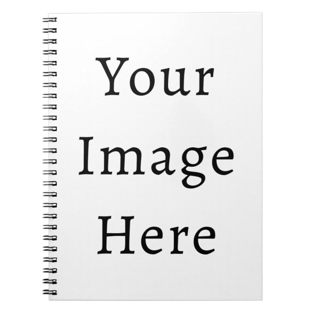 Cuaderno Crea tu propio diseño. (Frente)