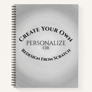 Cuaderno Crea tu propio diseño personalizado