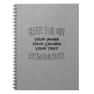 Cuaderno Crea tu propio diseño personalizado
