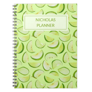 Cuaderno Crea tu propio patrón personalizado de rodajas de 