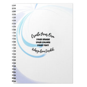 Cuaderno Crea tu propio personalizado