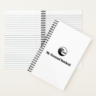 Cuaderno Crea tu propio simple profesional 5.5" x 8.5"