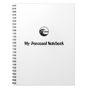 Cuaderno Crea tu propio simple profesional 6.5" x 8.7"