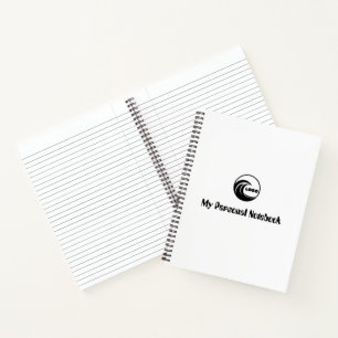 Cuaderno Crea tu propio simple profesional 8.5" x 11"