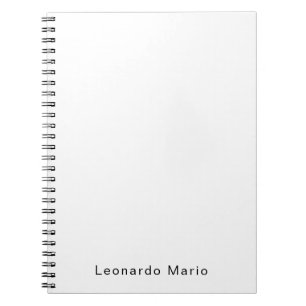 Cuaderno Crea tus propios
