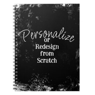 Cuaderno Crea tus Propios Personalizados