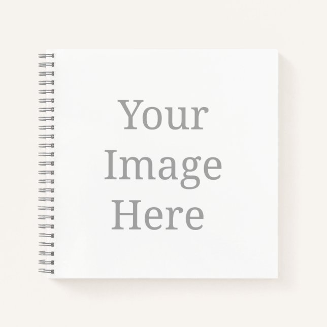 Cuaderno Crea tus propios productos personalizados  (Anverso)