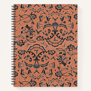 Cuaderno Creación de Bordado de Ganchillo 2