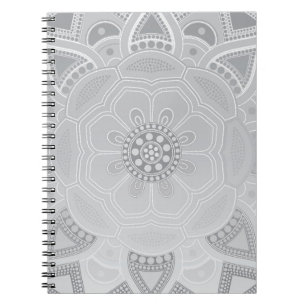 Cuaderno Creación de Mandala, todos los puntos para uno 3