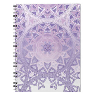 Cuaderno Creación de Mandala, todos los puntos por uno 10