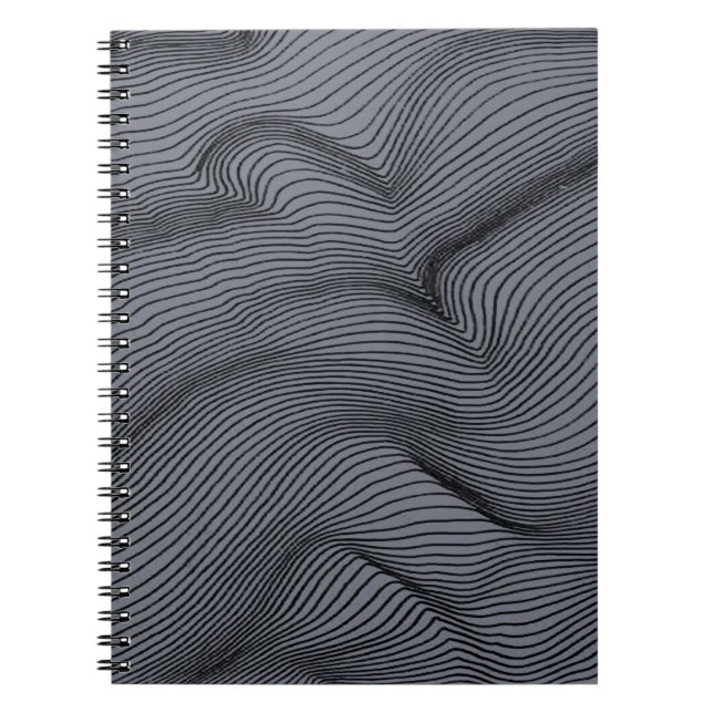 Cuaderno Creación de Movimiento (Frente)