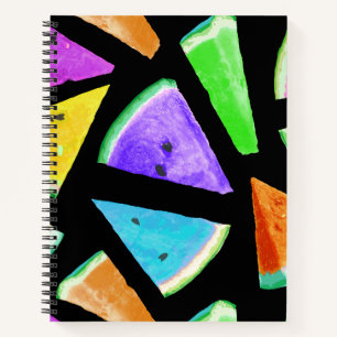 Cuaderno Creación de patrones de sandía 7