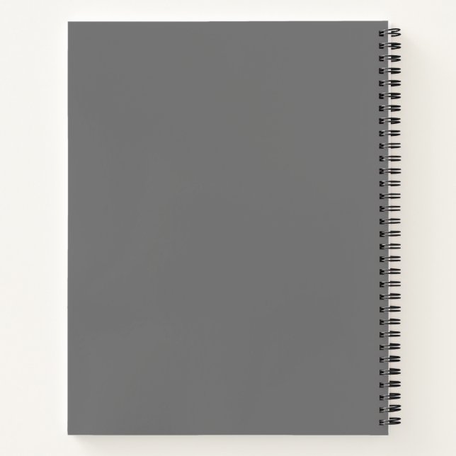 Cuaderno Creación de relaciones más sólidas Influencia (Reverso)