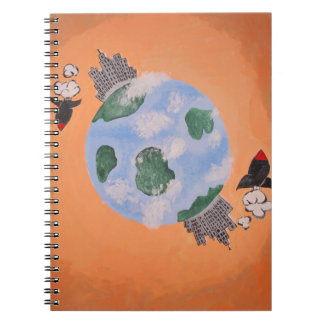 Cuaderno Creación del bruto del alma