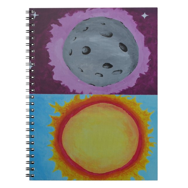 Cuaderno Creación del bruto del alma (Frente)