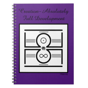 Cuaderno Creación-Desarrollo Absolutamente Pleno