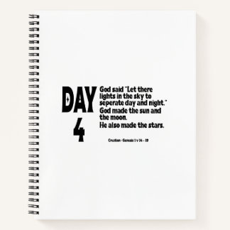 CUADERNO CREACIÓN: DÍA 4