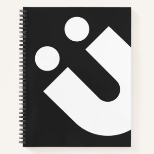 Cuaderno Creaciones de TYP(O): Umlaut Ü