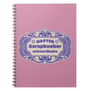 Cuaderno Creador de Álbum de Recortes Cropper