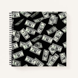 Cuaderno Creador de Dinero