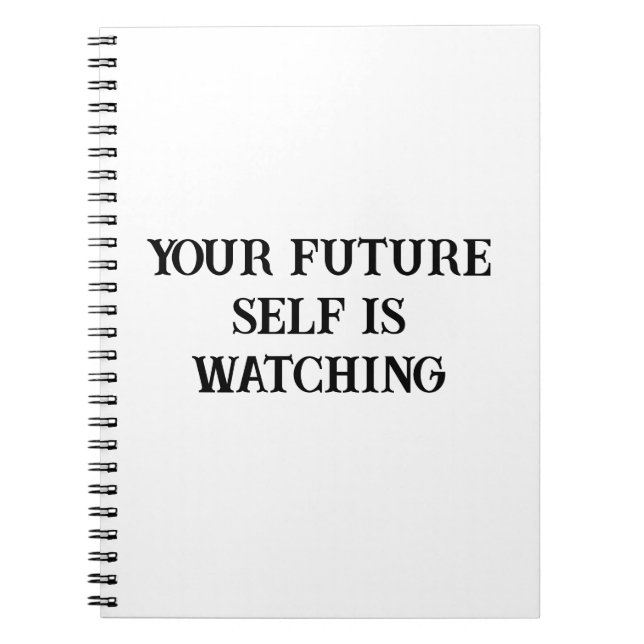 Cuaderno Creador de heredados: portátil motivacional para h (Frente)