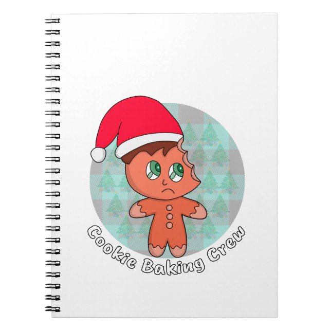 Cuaderno Creadora de cocinas (Frente)