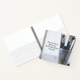 Cuaderno Crear