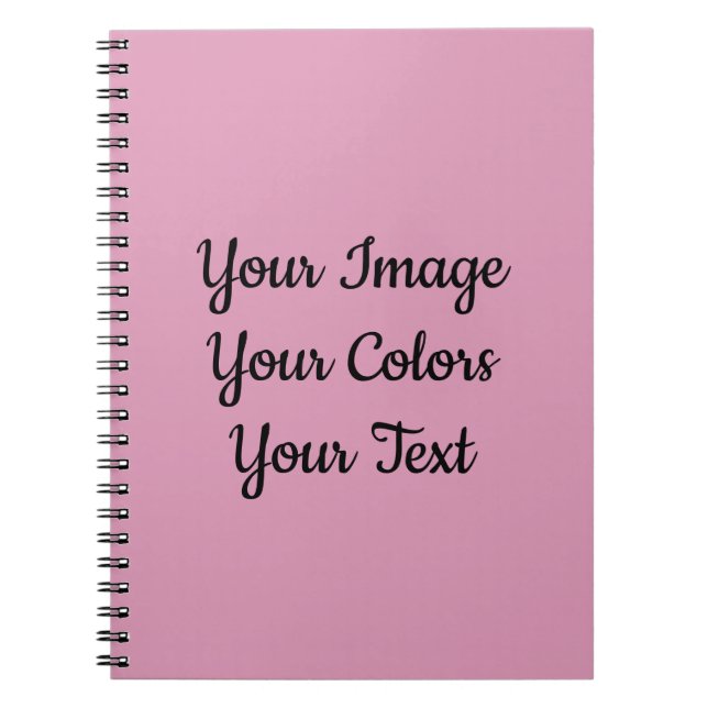 Cuaderno Crear el propio (Frente)