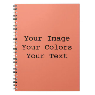 Cuaderno Crear el propio