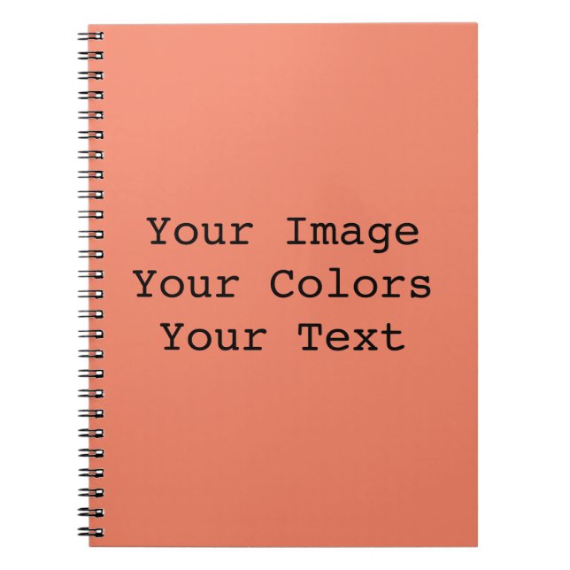 Cuaderno Crear el propio (Frente)
