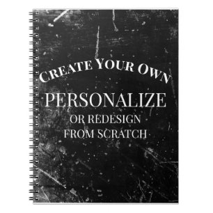 Cuaderno Crear el propio