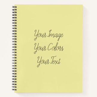 Cuaderno Crear el propio