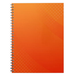 CUADERNO CREAR EN BLANCO SU PROPIO DIARIO NARANJA